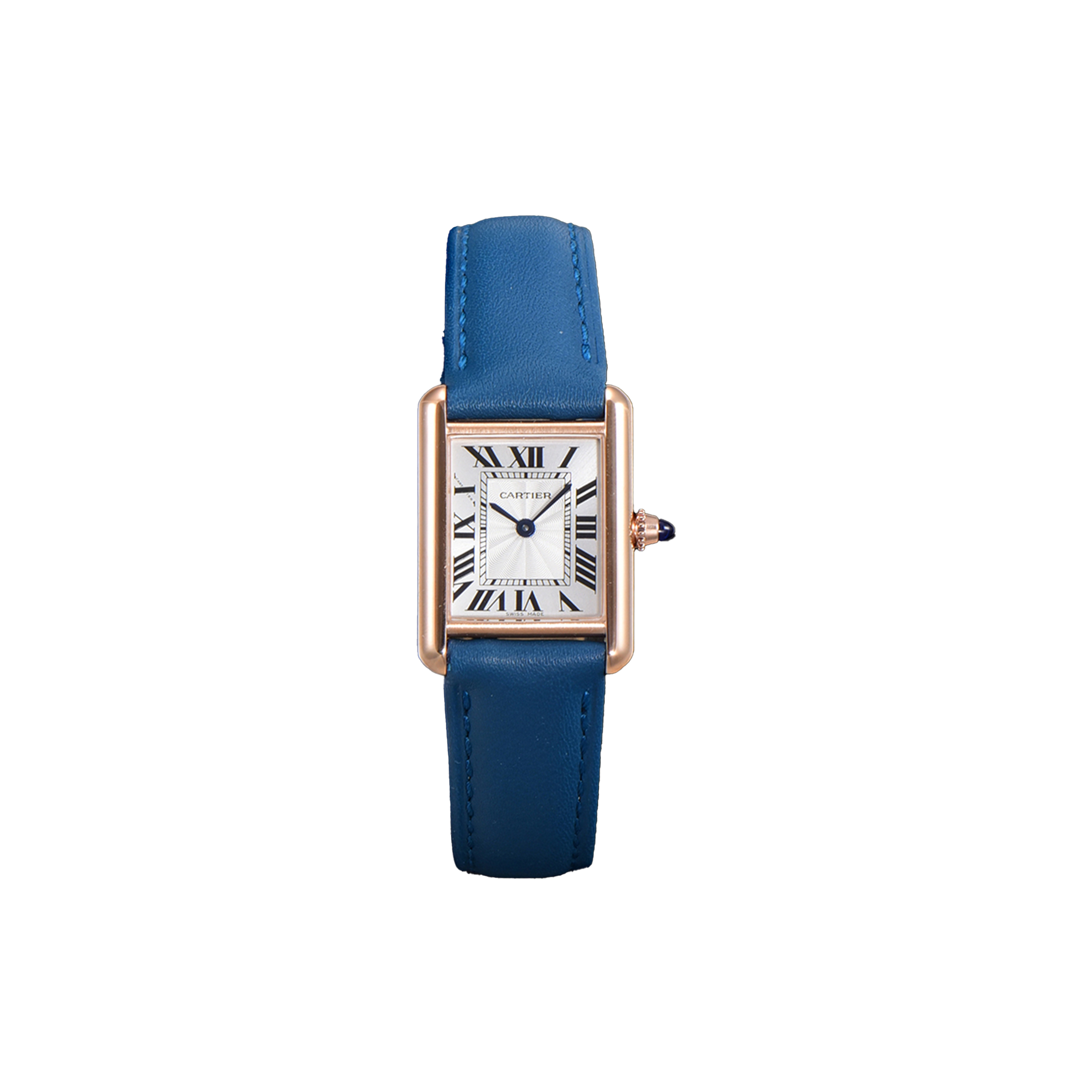 CARTIER TANK LOUIS SERIES WATCH WGTA0062